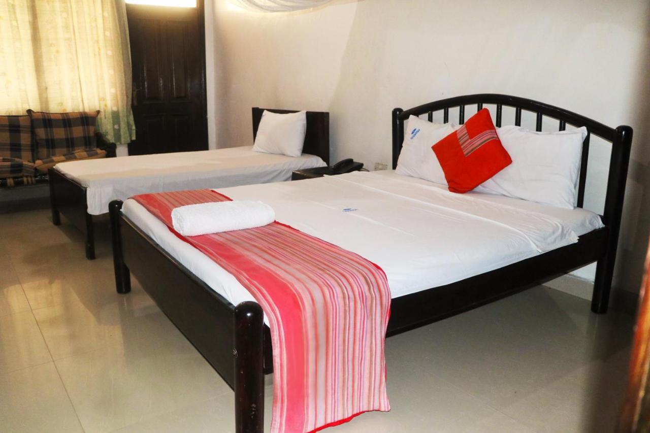 Sanana Conference Center And Holiday Resort Mombasa Eksteriør bilde