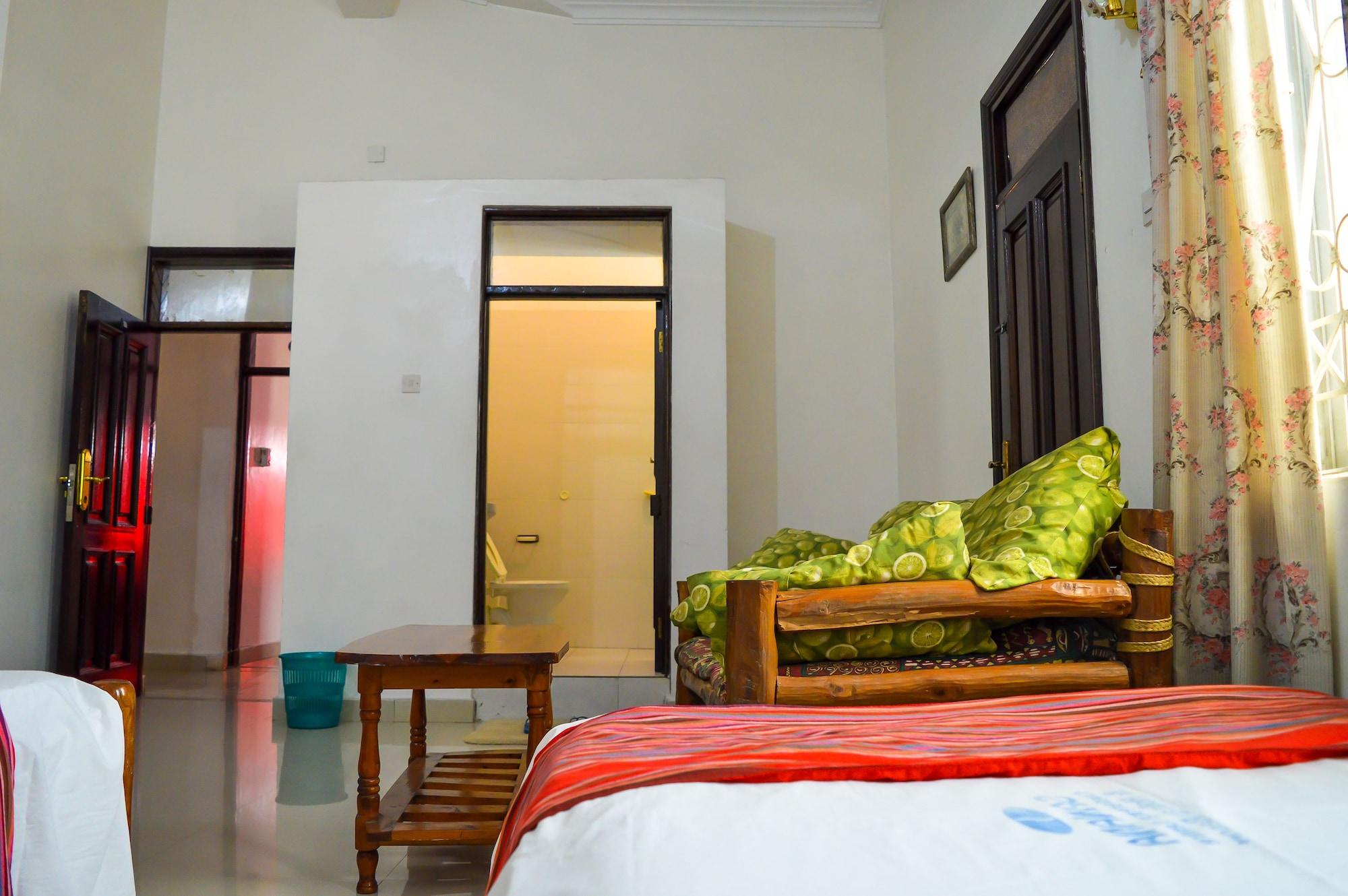 Sanana Conference Center And Holiday Resort Mombasa Eksteriør bilde