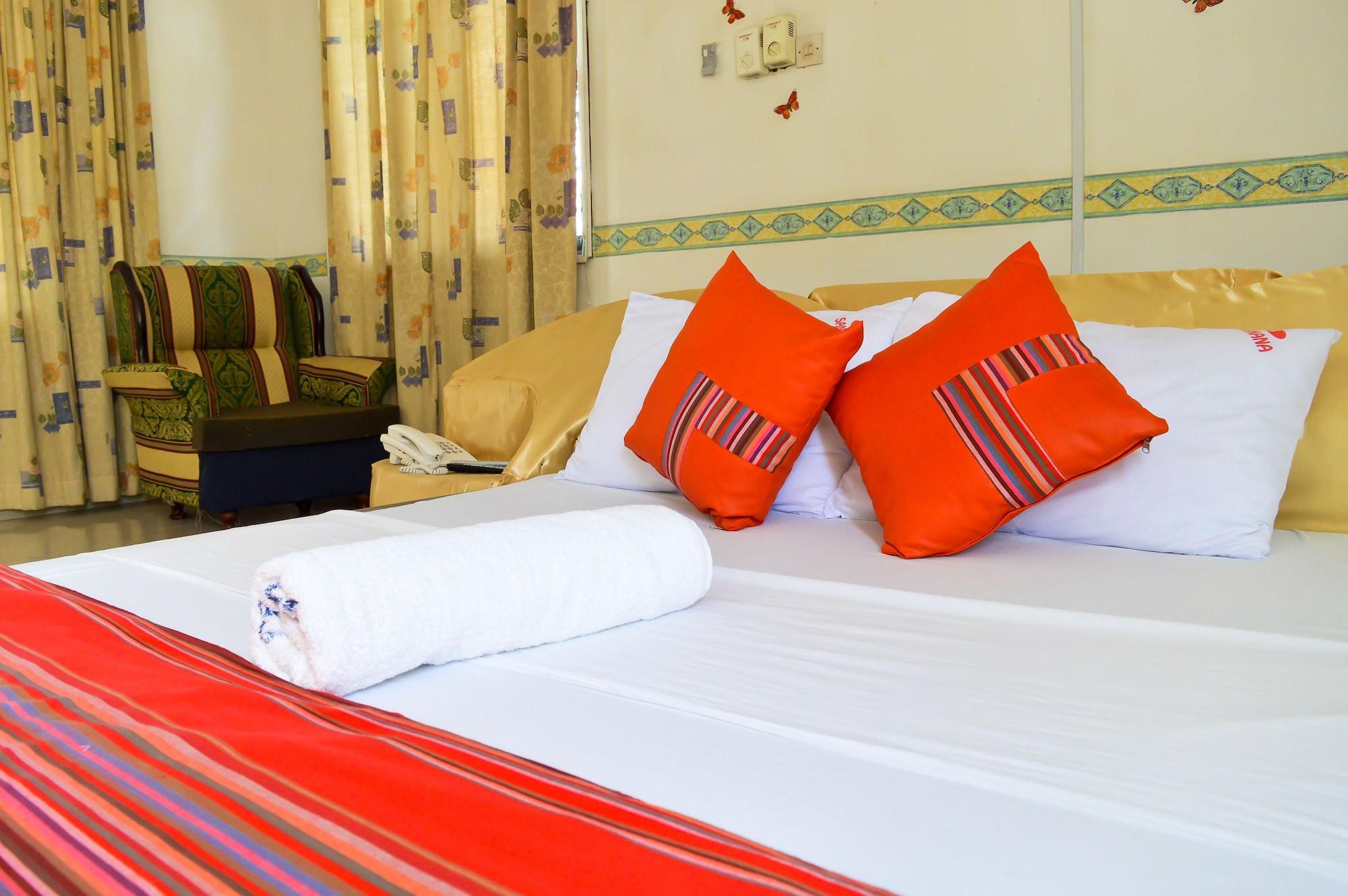 Sanana Conference Center And Holiday Resort Mombasa Eksteriør bilde