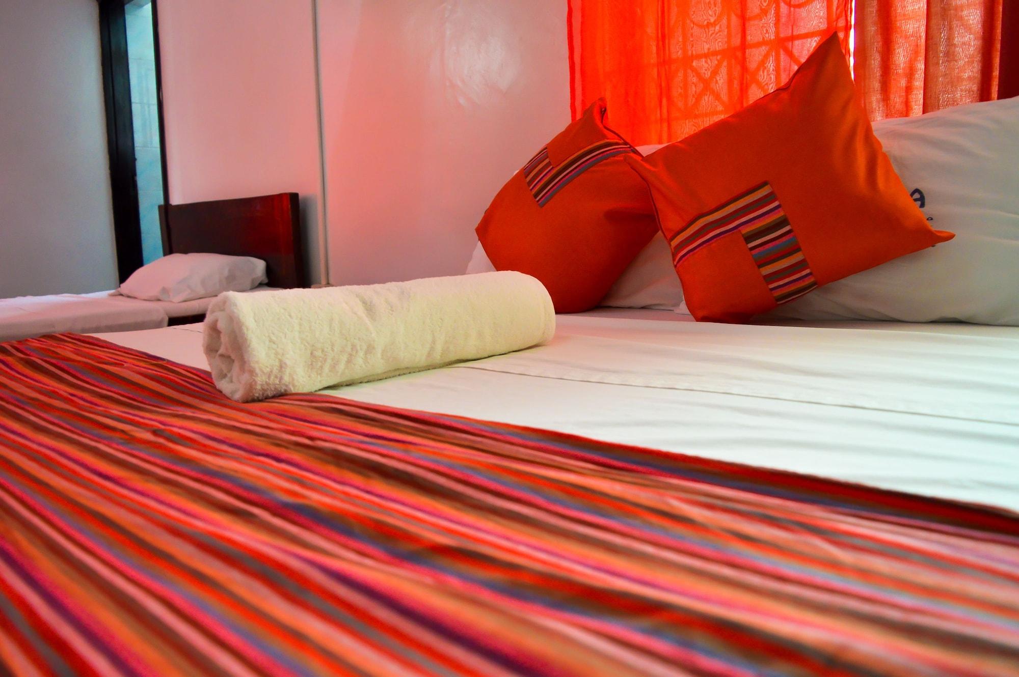 Sanana Conference Center And Holiday Resort Mombasa Eksteriør bilde
