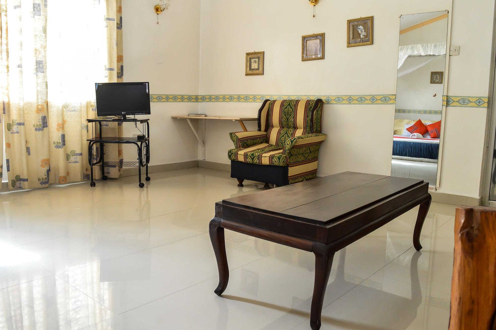 Sanana Conference Center And Holiday Resort Mombasa Eksteriør bilde