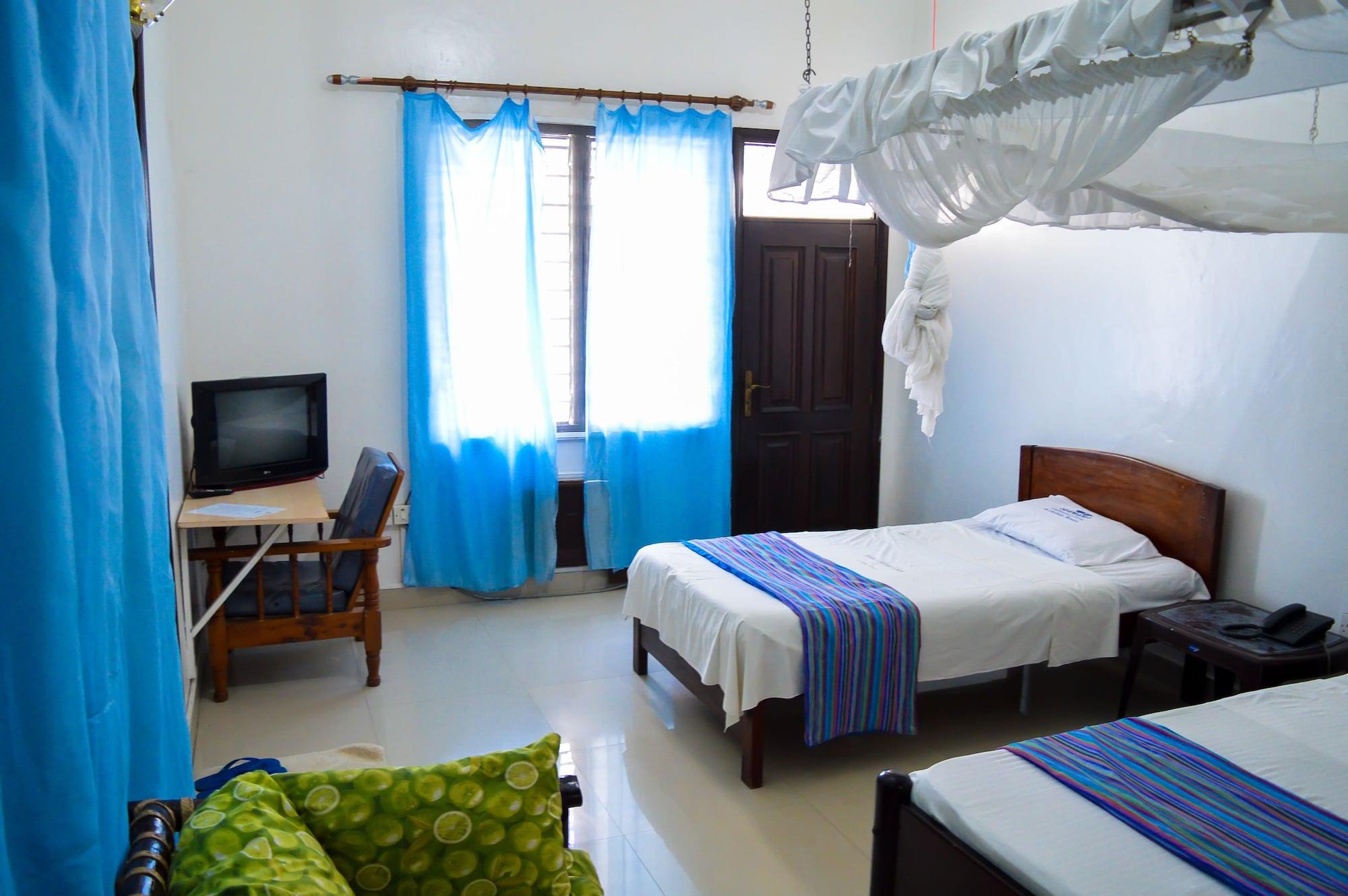 Sanana Conference Center And Holiday Resort Mombasa Eksteriør bilde