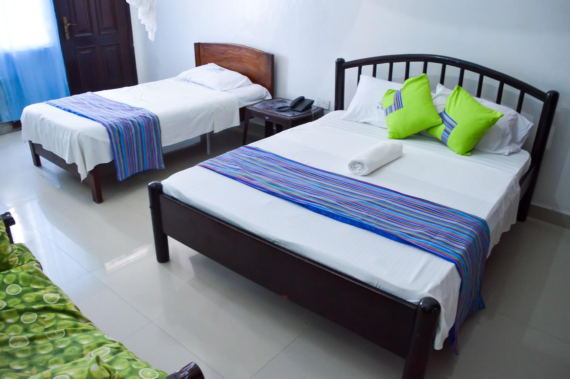 Sanana Conference Center And Holiday Resort Mombasa Eksteriør bilde