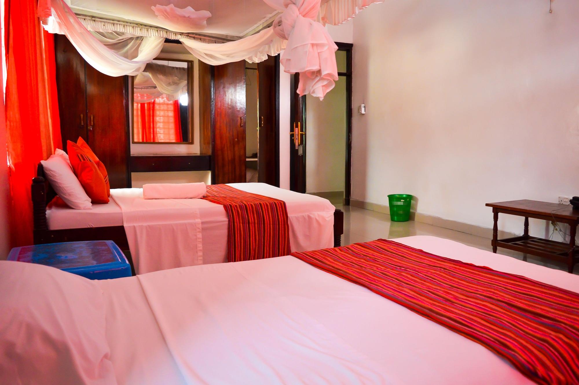 Sanana Conference Center And Holiday Resort Mombasa Eksteriør bilde