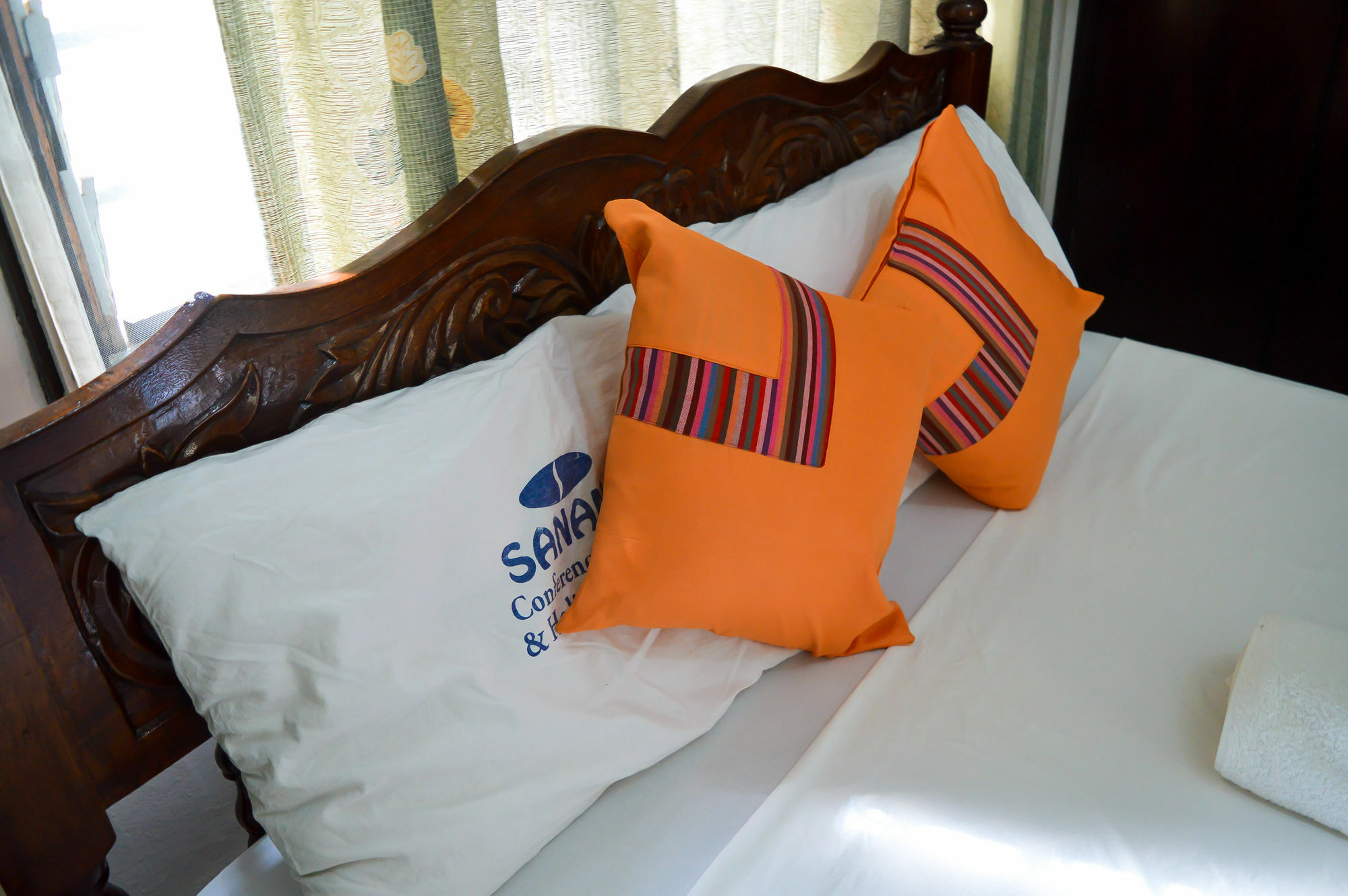 Sanana Conference Center And Holiday Resort Mombasa Eksteriør bilde