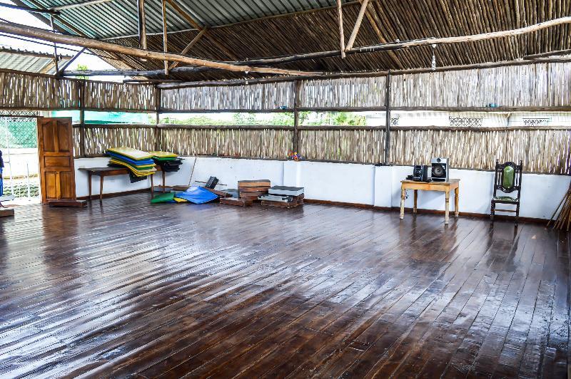 Sanana Conference Center And Holiday Resort Mombasa Eksteriør bilde